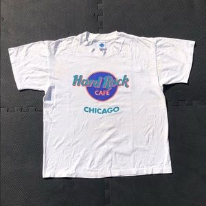 Vintage Hard Rock Cafe T